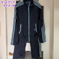 adidas トレフォイル ジャージ セットアップ