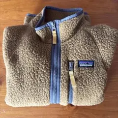 patagonia フリース　ジャケット　M 10 レトロパイル
