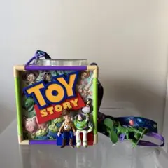 ディズニー　トイ・ストーリー ポップコーンバケット