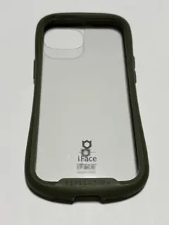 iFace Reflection オリーブグリーン ケース