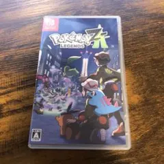 Switch ポケモンレジェンズ ZA
