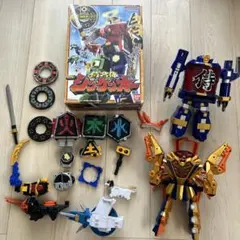 天空丸・天地丸 からくり剣豪伝ムサシロード 中古品 - メルカリ