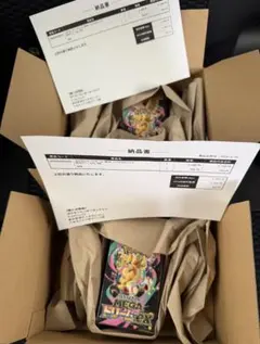 ポケモンカード　MEGA ドリームEX BOX シュリンク付き　2BOX