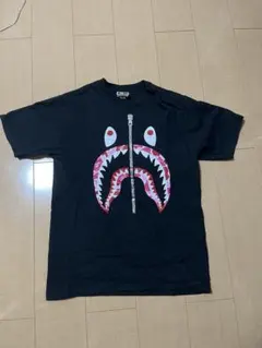 A・BATHING APE Tシャツ ブラックのサムネイル