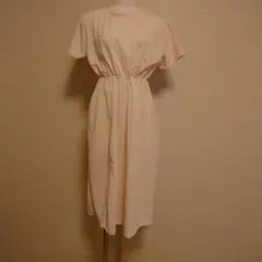 〈S-1〉 カットソーワンピース