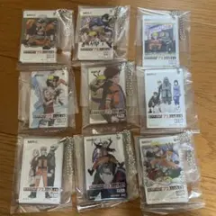 NARUTO 72 series アクリルスタンド 3種セット - メルカリ