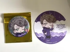 天国獄 スイパラ 缶バッジ コースター