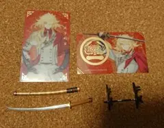 刀剣乱舞 フィギュア 一文字則宗