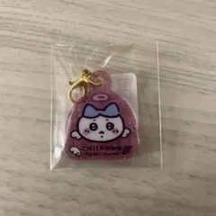 ちいかわ てんしとあくま ミニラメアクリルチャーム ハチワレ