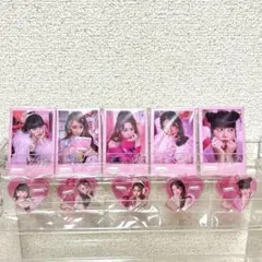 lesserafim キーリング