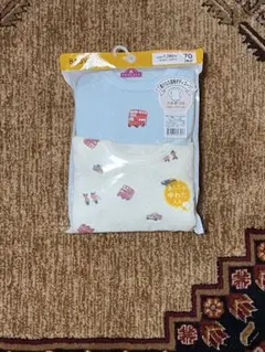 TOPVALU ベビー肌着 70サイズ 2枚組