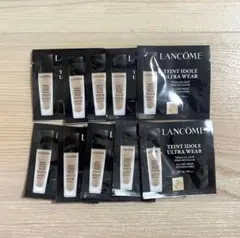 ランコム タンイドル ウルトラウェアリキッドBO-01 10個