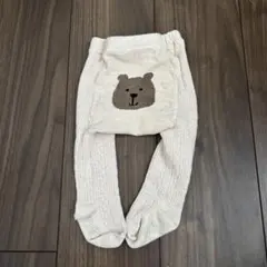 【Baby gap】ベビータイツ 0-12M 　ベージュ