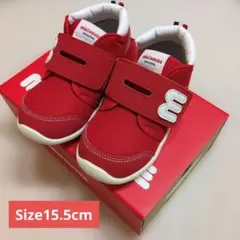 新品 ミキハウス 靴 15.5cm