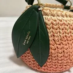 2025年最新】kate spade new york かごバッグの人気アイテム - メルカリ