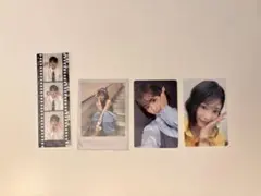 ME:I 石井蘭トレカセット