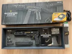 東京マルイ SCORPION mod.M スペアマガジンオマケ付き 2026年最新】スコーピオンmod．m マガジンの人気アイテム - メルカリ