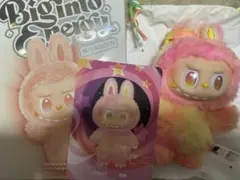 【正規品】POPMARTエナジー ラブブ ロイヤリティloyalty