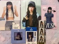 ME:I 村上璃杏　RINON グッズ　まとめ売り