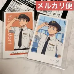 ハイキュー ハイドリ ポップアップストア クリアカード 国見英 - メルカリ