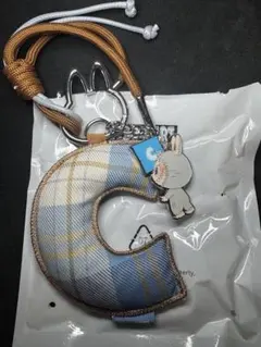 ︎【C】POPMART Pin For Love イニシャルチャーム