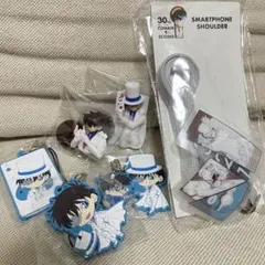 怪盗キッド　グッズまとめ売り　名探偵コナン