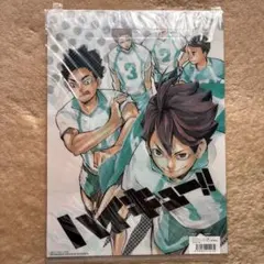 ハイキュー!! 17巻 JC カバークリアファイル - メルカリ