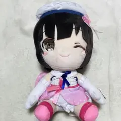 冴えない彼女の育て方　加藤恵　BIGぬいぐるみ