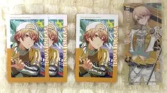 プロセカ 天馬司 エピカ 箔押し　ノーマル　セット