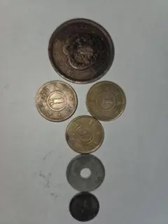 2026年最新】日本の古銭まとめ売りの人気アイテム - メルカリ