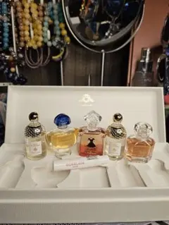 Guerlain 香水コレクション 4本セット - メルカリ
