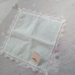 新品レア未開封⭐️ラグビーボール⭐️ホワイト⭐️近沢レースタオルハンカチ 新品レア未開封⭐️ラグビーボール⭐️ホワイト⭐️近沢レース