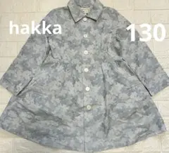 ☆hakka☆ワンピース　お花　リボン　女の子130