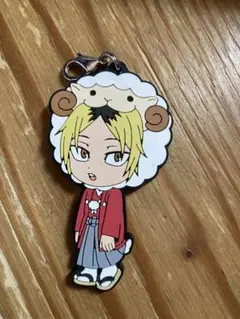 孤爪研磨　ラバスト　一番くじ　ラストワン賞　干支　ハイキュー