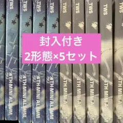 全メンバー直筆サイン入り】TWS アルバム play hard - メルカリ