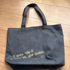 Heather デニムトートバッグのサムネイル