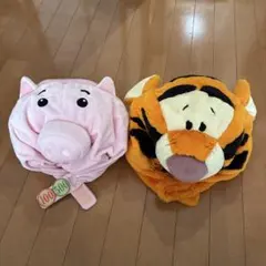 ファンキャップ　ティガー