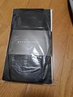 グリーンノートタイツ