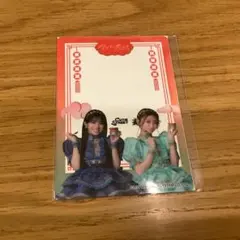 CUTIE STREET アジアに恋して オリジナルクリアカード