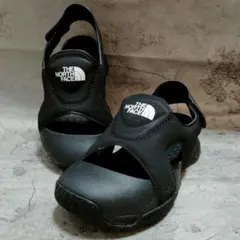 美品　THE NORTH FACE　ノースフェイス　キッズ　サンダル 17cm