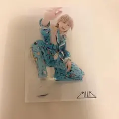 M!LK 吉田仁人 生写真　64杯目