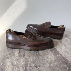 定価39.9万円 ベルルッティ 限定 アンディ クリーパーローファー