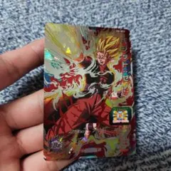 スーパードラゴンボールヒーローズ ベジット:ゼノ SH6-SEC3のサムネイル