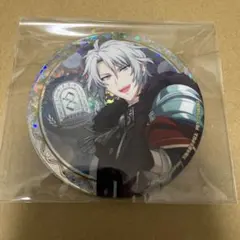 アイドリッシュセブン アイナナ ホログラム缶バッジ 8周年 八乙女楽