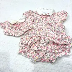 bebe ロンパース 80