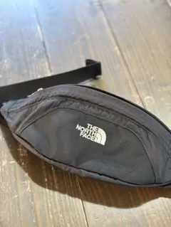 THE NORTH FACE ボディバッグ 黒( NM71504)