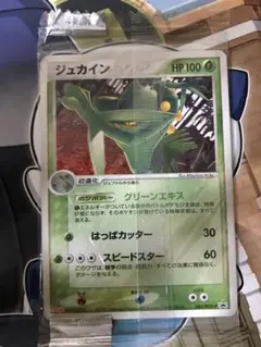 2026年最新】ポケモンカード ジュカインの人気アイテム - メルカリ