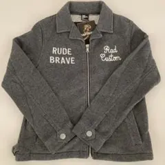 Rad Custom RUDE BRAVE ジャケット