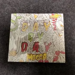 MOCCA day by day 日本未入荷 アルバム オリジナル盤 CD