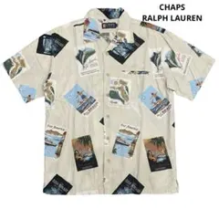 2026年最新】CHAPS ralph lauren アロハの人気アイテム - メルカリ